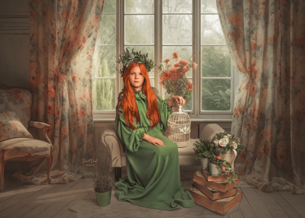 The Vintage Floral Rooms - Image 2