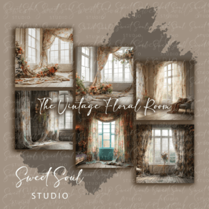 The Vintage Floral Rooms