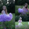 Lilac Flower Fields - Image 2