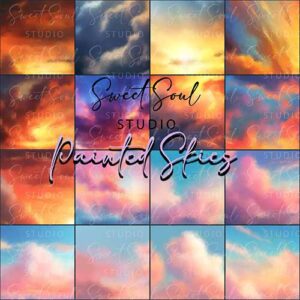 Painted Skies