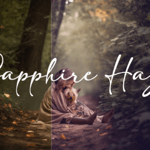 Sapphire Haze