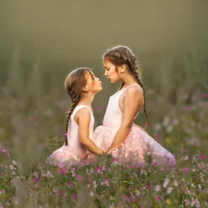 Summer Memories Digital Background