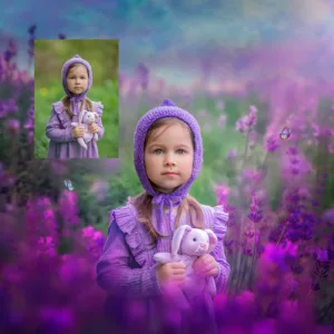 The Lavender Collection