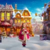 A Child's Magical Christmas - Image 4