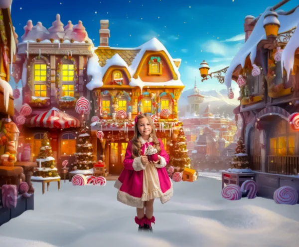 A Child's Magical Christmas - Image 4