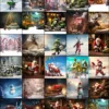 A Child's Magical Christmas