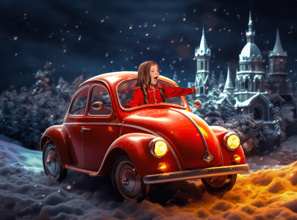 A Child's Magical Christmas - Image 3