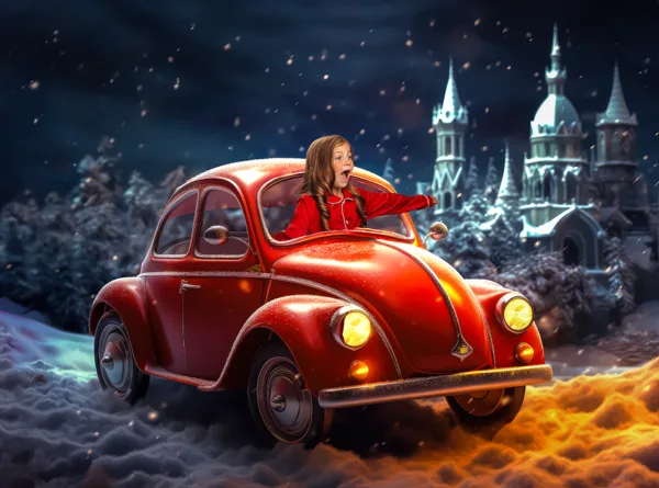 A Child's Magical Christmas - Image 3