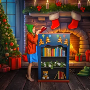 The Cosy Rooms- Christmas 2023