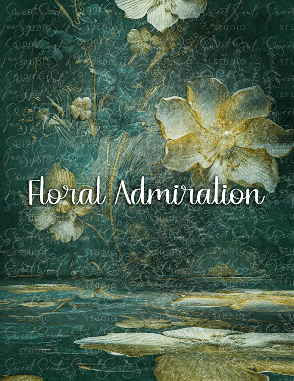 Floral Admiration - Image 2