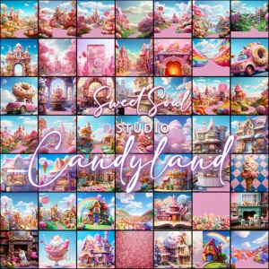 Candyland Collection