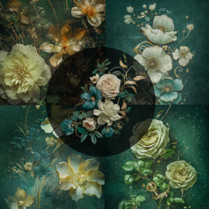 Floral Admiration