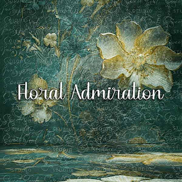 Floral Admiration - Image 2