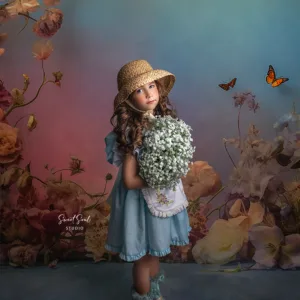 Floral Wall
