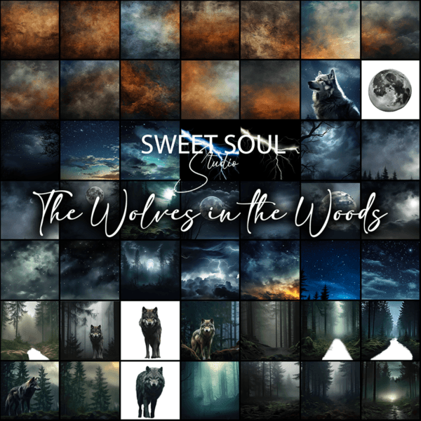 Wolves and the Woods