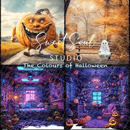 The Colours of Halloween Collection - Image 2