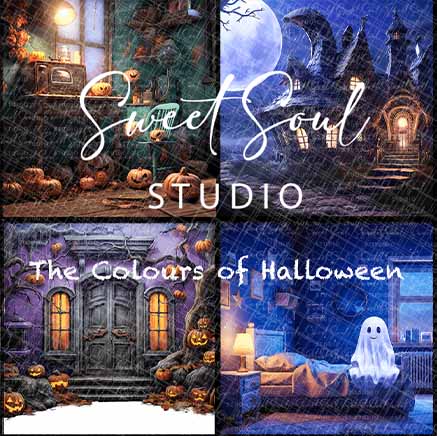 The Colours of Halloween Collection - Image 3