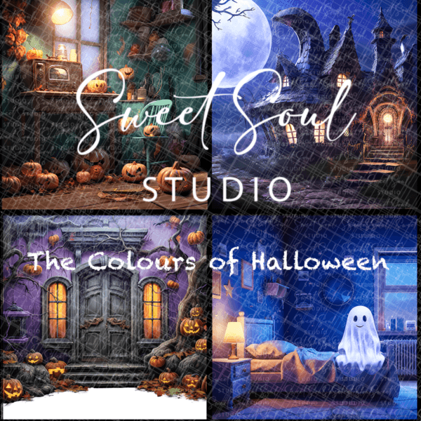 The Colours of Halloween Collection - Image 2