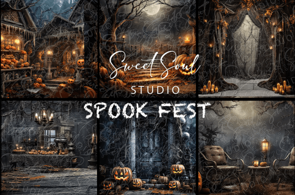 Spook Fest Halloween Collection - Image 2