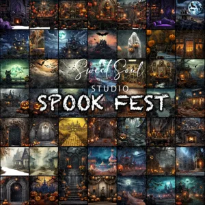 Spook Fest Halloween Collection