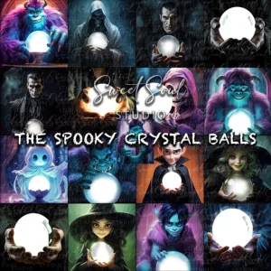 The Spooky Crystal Balls