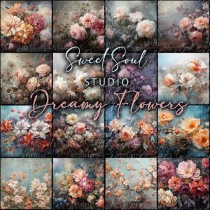 Dreamy Flowers