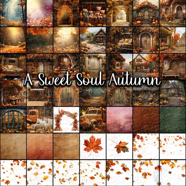 A Sweet Soul Autumn 2023