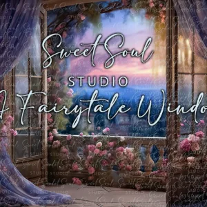 A Fairytale Window