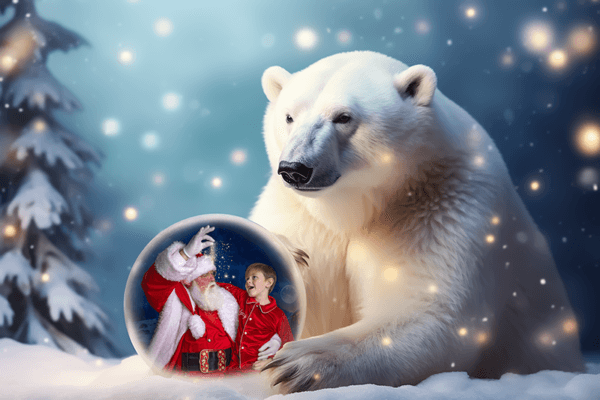 Christmas Themed Advent Calendar - Image 10