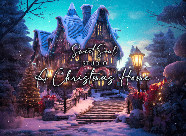 Christmas Themed Advent Calendar - Image 7