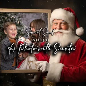 A Photo with Santa