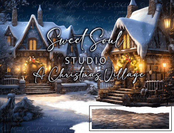 Christmas Themed Advent Calendar - Image 8
