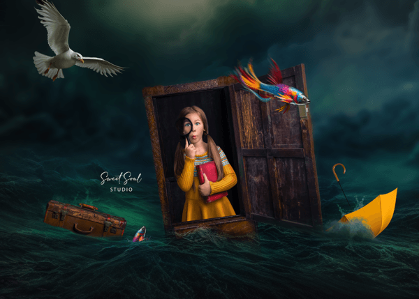 Lost at Sea Collection - Image 23