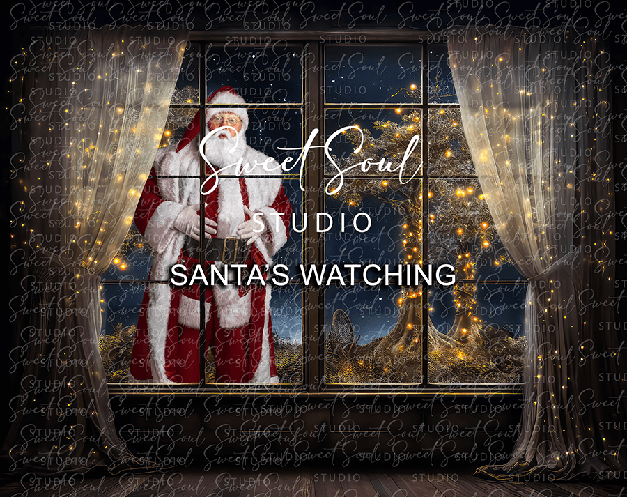 Santa's Watching - Image 2
