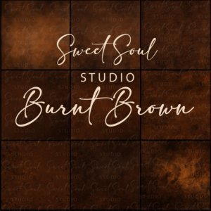 Burnt Brown Textures