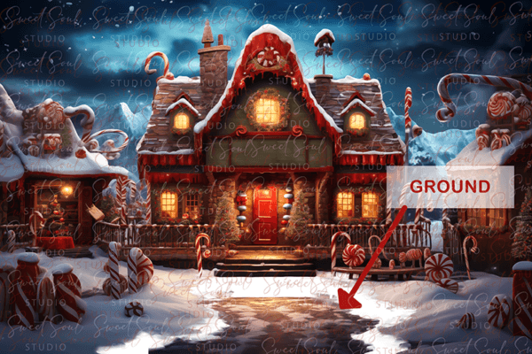 Christmas Themed Advent Calendar - Image 17
