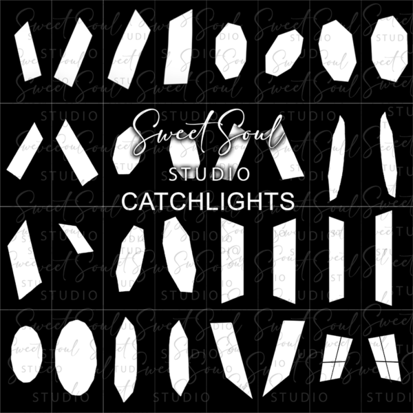 Catchlight Brushes