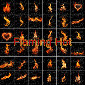 Flaming Hot