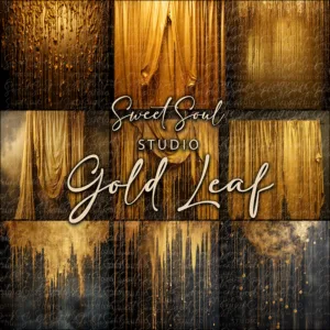 Gold Leaf Backgrounds