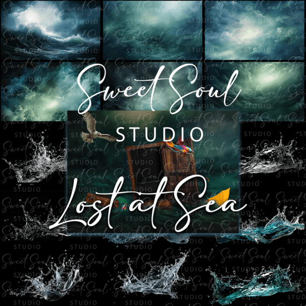 Lost at Sea Collection - Image 4