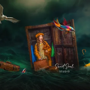 Lost at Sea Collection