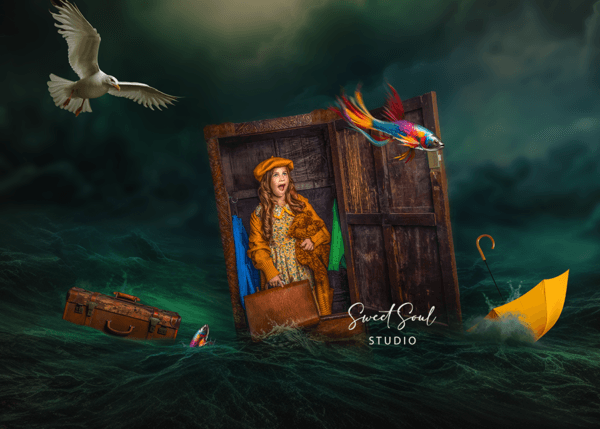 Lost at Sea Collection