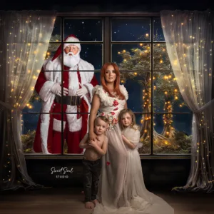 Santa's Watching