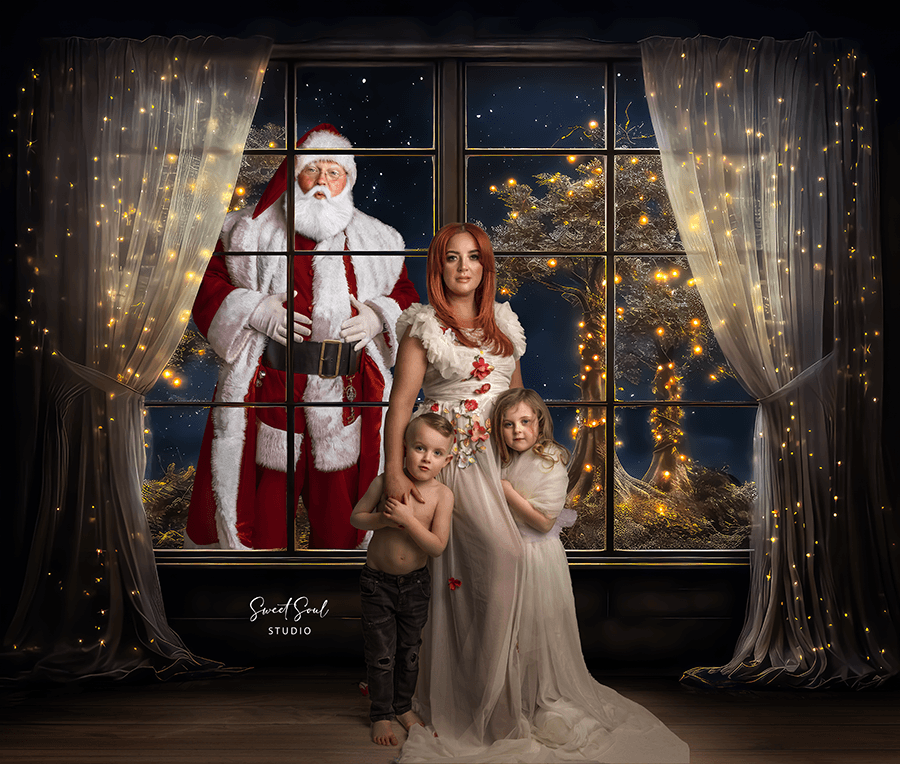 Santa's Watching