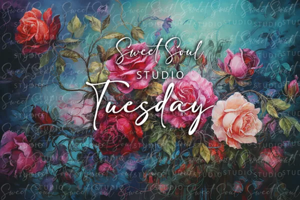 Tuesday Flowers