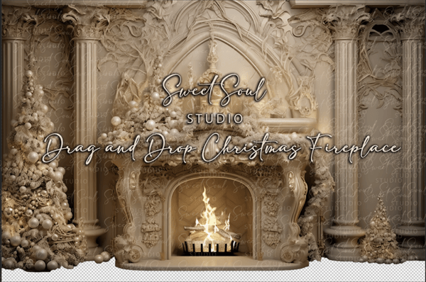 Christmas Themed Advent Calendar - Image 6