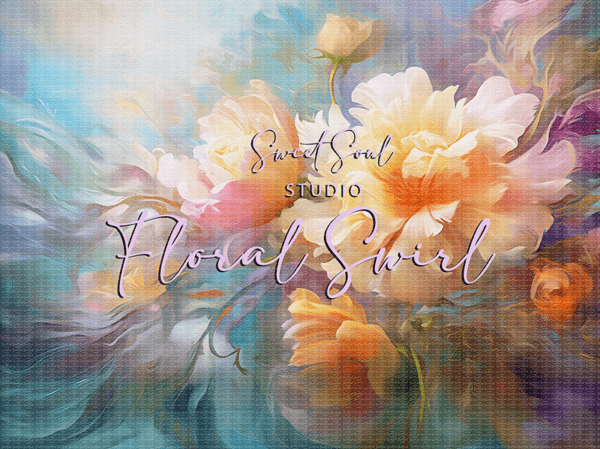 Floral Swirl