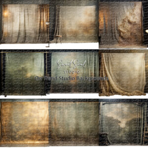 On Trend Studio Backgrounds