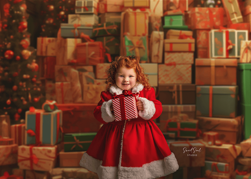 Stacks of Gifts
