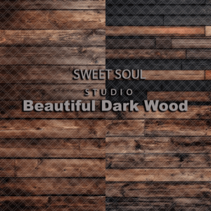 Beautiful Dark Wood